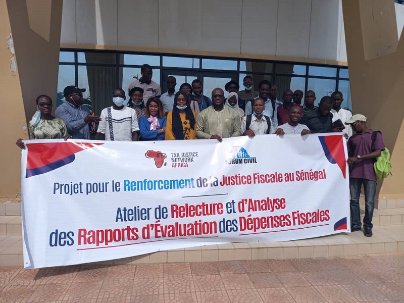 Le Sénégal n’a pas encore "atteint son potentiel d'évaluation des dépenses fiscales" (expert)