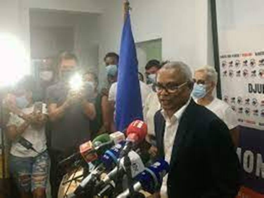 Cap-Vert: le candidat de la gauche, José Maria Neves, élu président dès le premier tour