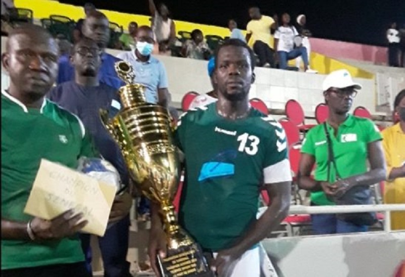Finale Hand-Ball masculin : l’ASFA dicte sa loi au DUC et réussit le quintuplé