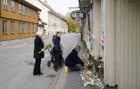 Attaque en Norvège: les victimes ont été tuées par une arme tranchante et non avec un arc