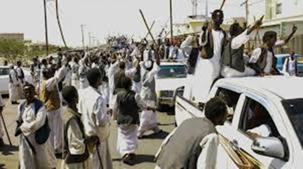 Soudan: à Port-Soudan, la tribu Béja bloque les routes et le transit des marchandises vers Khartoum