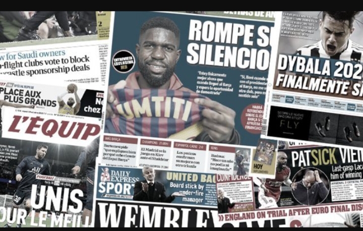 L'indice de taille sur l'avenir d'Ole Gunnar Solskjær, la Juventus proche de boucler un dossier prioritaire