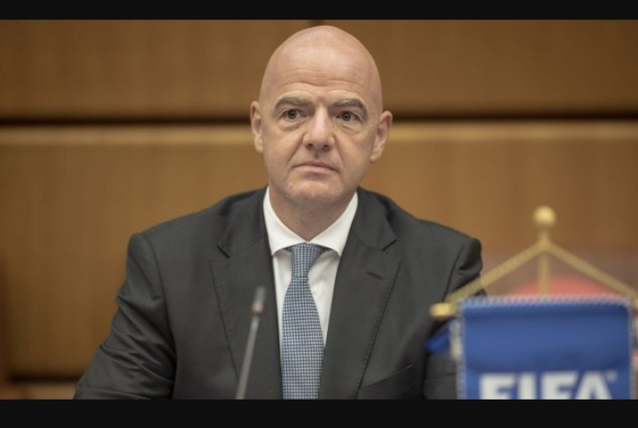 Gianni Infantino veut organiser une Coupe du Monde dans toute l'Amérique du Sud