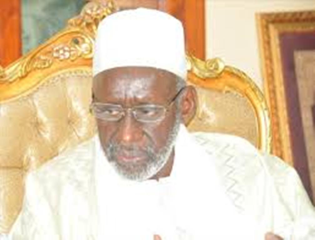 Gamou 2021 : l’imam Thierno Saïdou Nourou Tall invite les musulmans à s’inspirer du Prophète