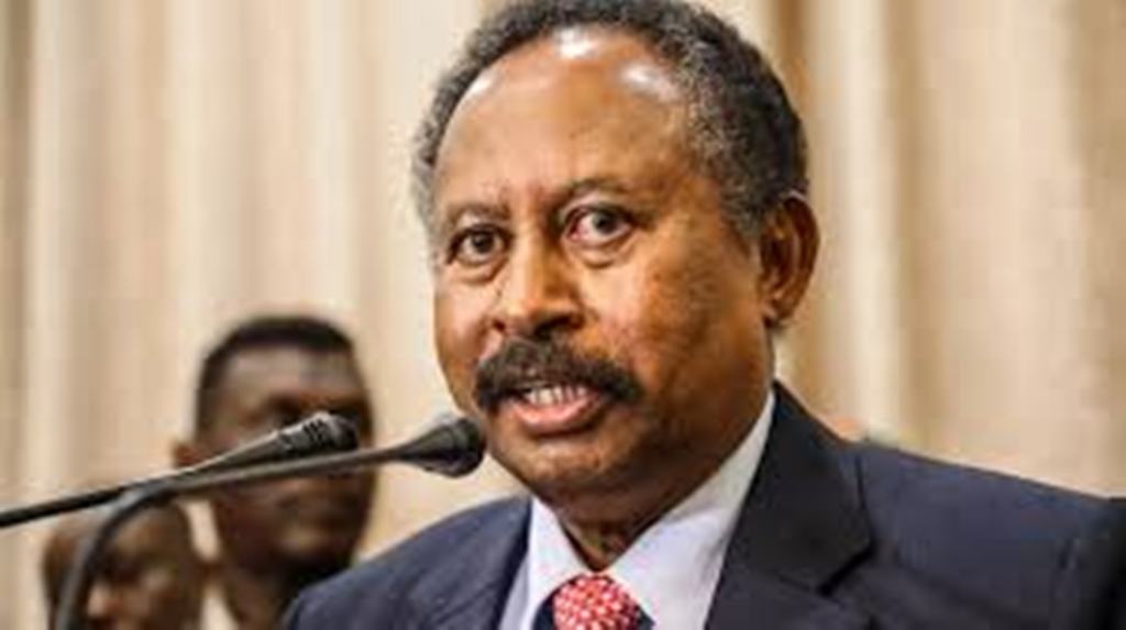 Soudan: l’inquiétude du Premier ministre Hamdok face à la montée de la tension