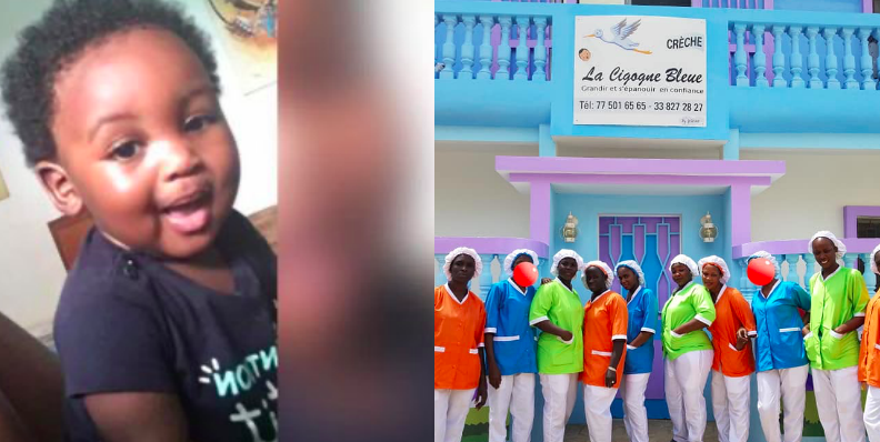 Affaire bébé de 9 mois décédé: la directrice de "La Cigogne bleue" bénéficie d'une liberté provisoire