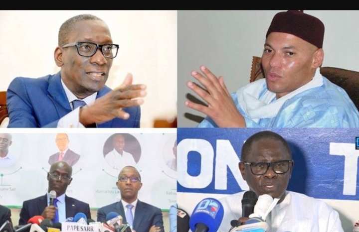 Wallu Sénégal n'a pas encore choisi son candidat pour la mairie de Dakar