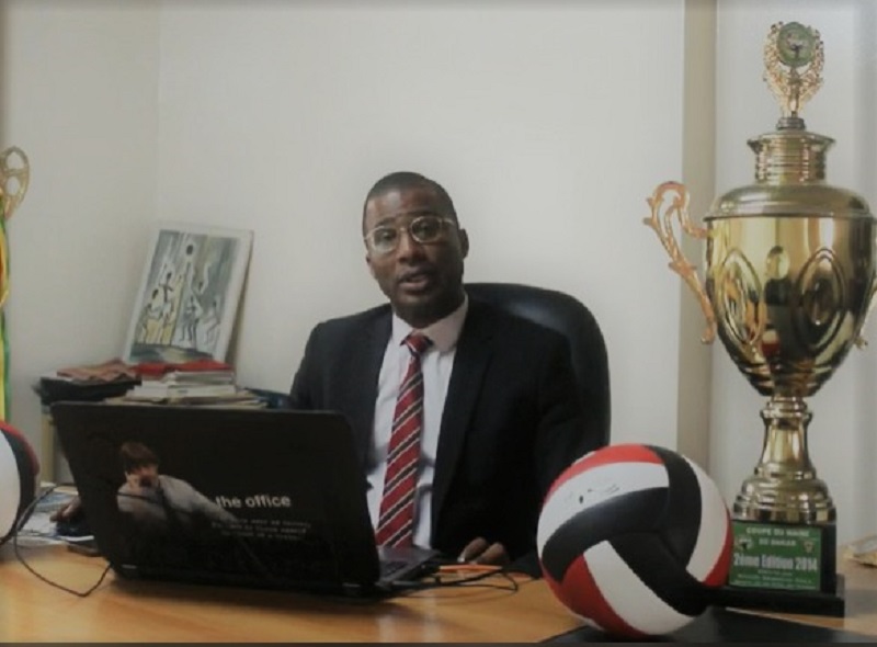 ​Volley-Ball: Amadou Anna Sèye intègre la Commission africaine des arbitres