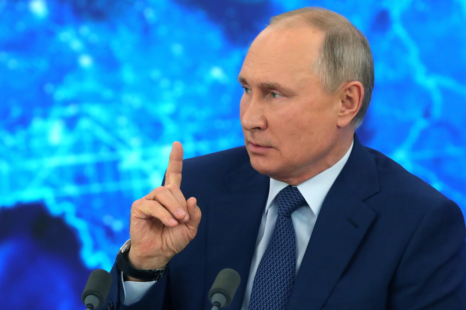 Russie: Poutine décrète une semaine chômée pour enrayer l'essor du Covid-19