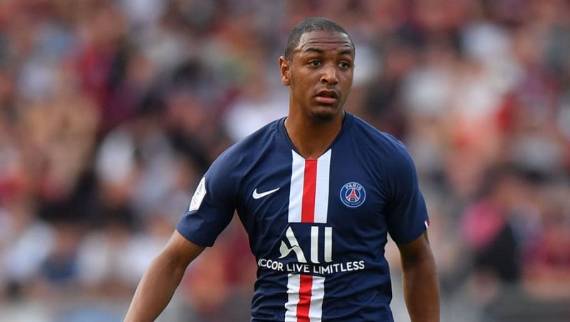 ​Football : le défenseur Abdou Diallo dans le dur avec le PSG