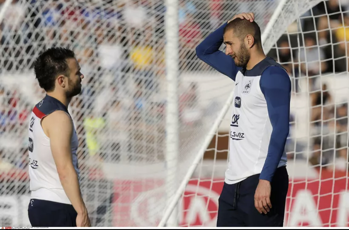 Procès Sextape Valbuena: "C'est en aucun cas pour atteindre Valbuena", déclare Karim Zenati