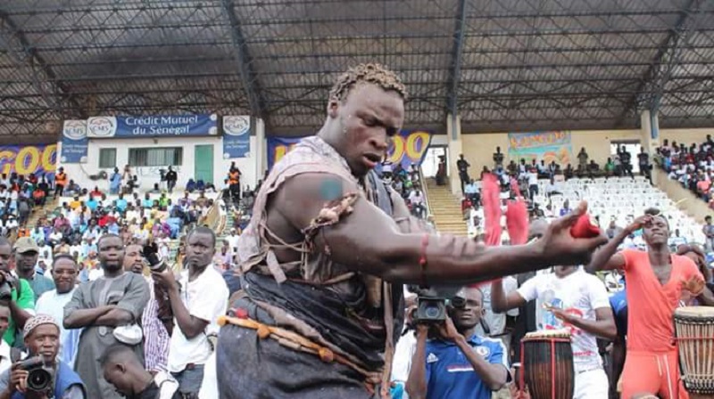 Ama Baldé rejoint la MMA pour préparer son combat contre Modou Lô