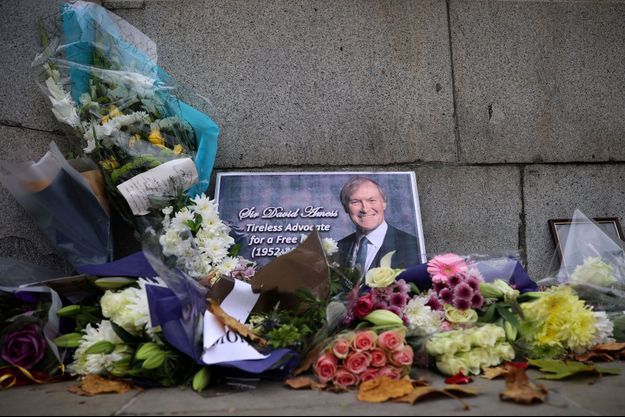 Député britannique tué: le suspect inculpé pour meurtre et préparation d'actes terroristes