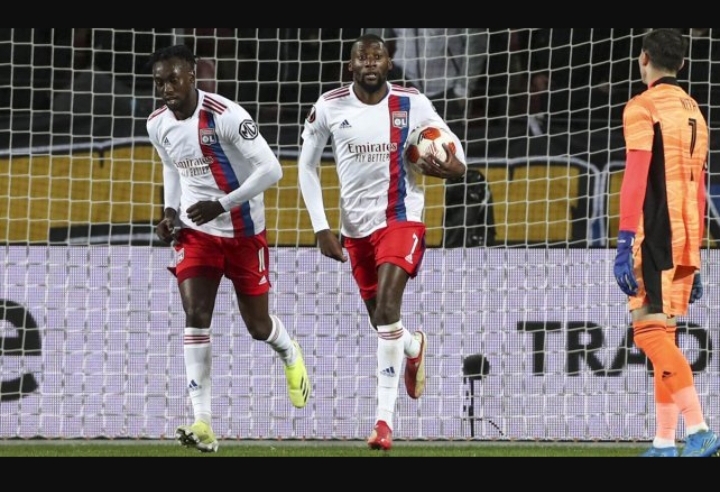 Ligue Europa : l'Olympique Lyonnais renverse le Sparta Prague, l'AS Monaco s'offre le PSV Eindhoven