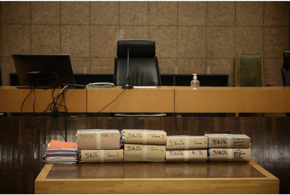 Le jugement dans l'affaire de la sextape sera rendu le 24 novembre