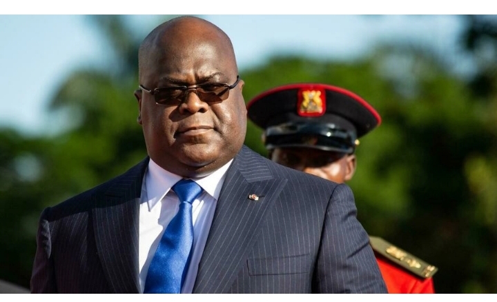 RDC: malgré les critiques, Félix Tshisekedi confirme Denis Kadima à la tête de la Céni