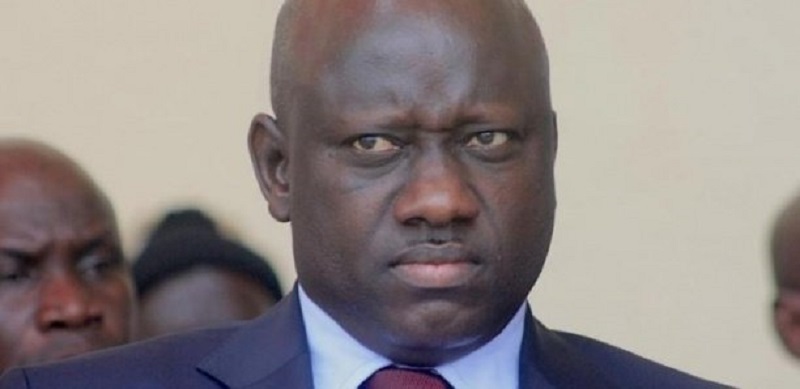 Le procureur de la République, Serigne Bassirou Guèye sur le départ
