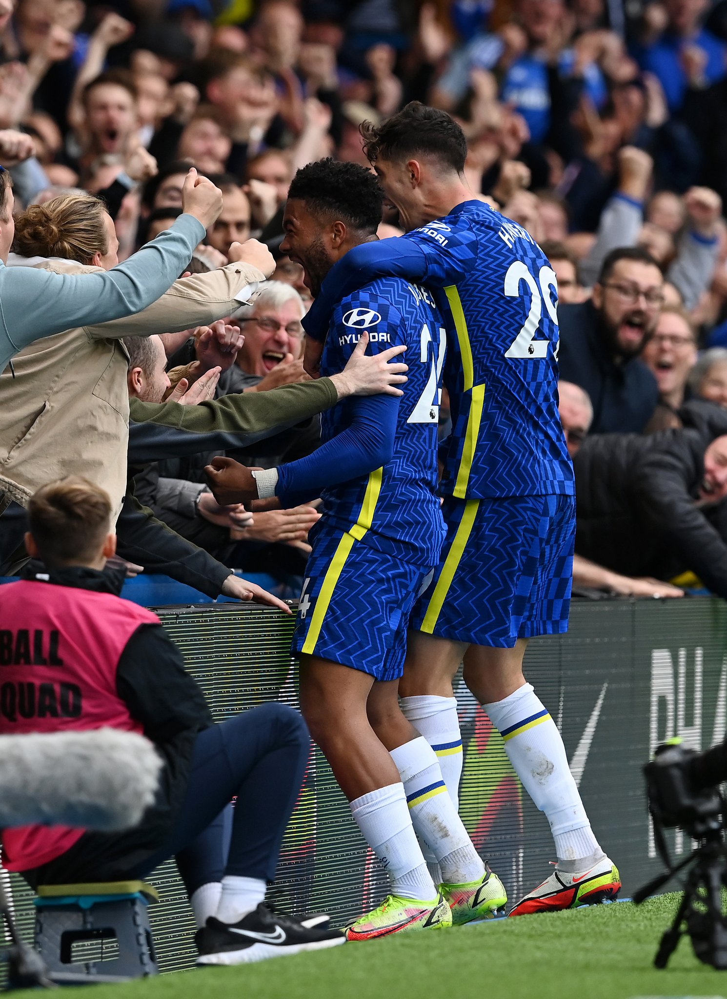 9e journée Premier League: Chelsea étrille Norwich (7-0), Mendy s’offre un nouveau clean-Sheet