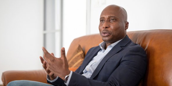 Mairie de Dakar : Barthélémy Dias dépose sa candidature à la commission d'investiture de Yewwi Askan Wi