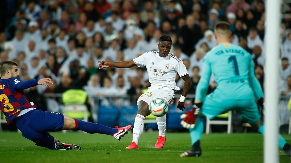 #JourDeGloire - Le Réal domine le Barça au Camp Nou