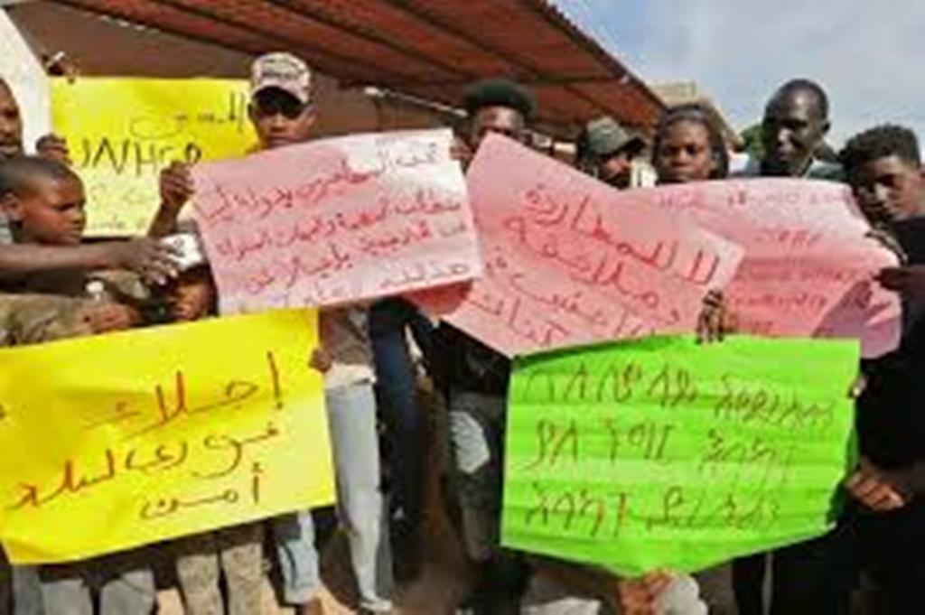 Crise des migrants en Libye: «Ce qu’on veut, c’est être protégés, c’est la sécurité»