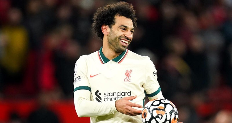 ​Football : Avec 107 buts, Salah devient le meilleur buteur africain de la Premier League