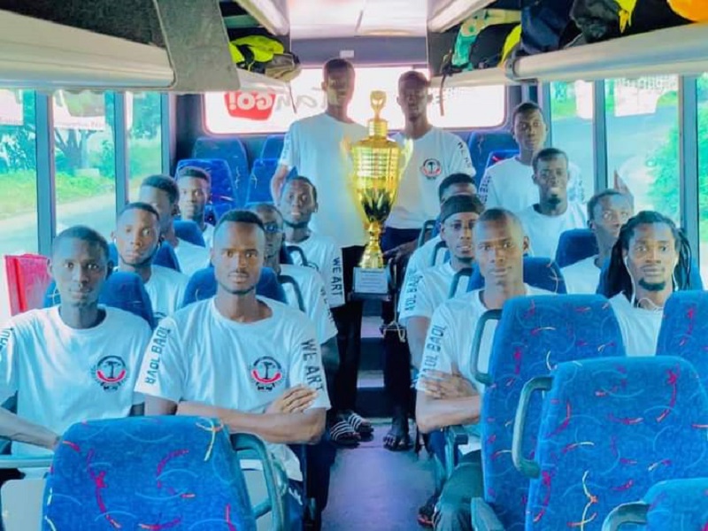 ​Handball masculin : Diourbel remporte la Coupe nationale