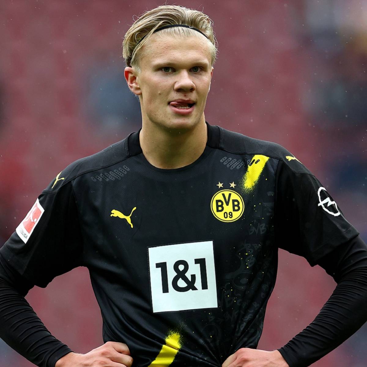 Borussia Dortmund : Erling Braut Håland pourrait ne plus rejouer de l'année !