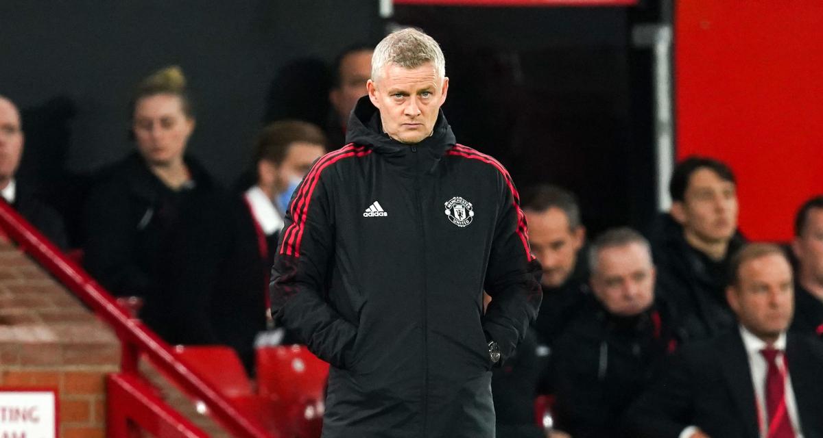 Manchester United maintient Solskjaer à son poste
