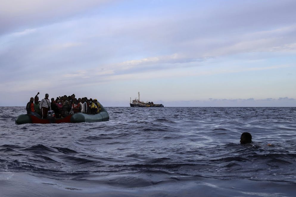 Manche: 71 migrants secourus au large des côtes françaises