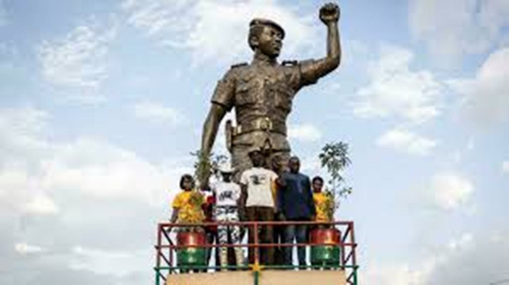 Burkina Faso : un soldat reconnaît les faits lors du procès de l'assassinat de Thomas Sankara