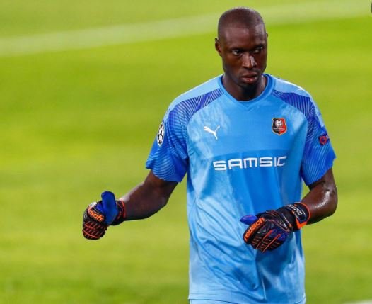 Rennes: le coup de gueule de Alfred Gomis réglant ses comptes avec les supporters