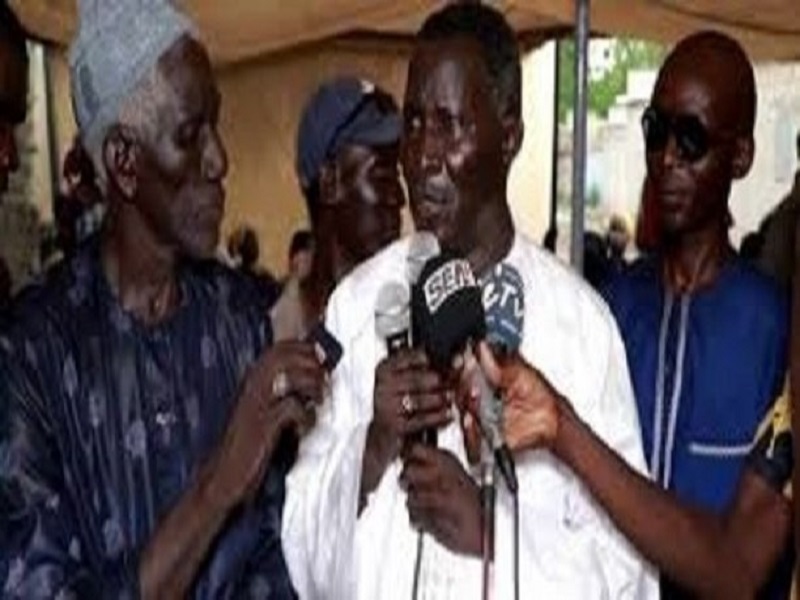 Locales/Ndindy: BBY vole en éclats, le coordonnateur communal de l'Apr rejoint Yewwi Askan Wi
