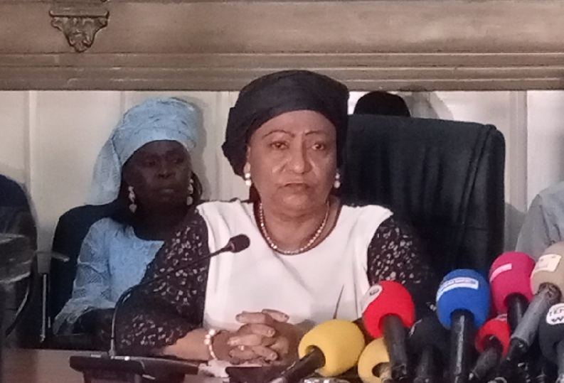 ​ Mairie de Dakar : "la candidature de Soham Wardini n'est pas forclose", selon son camp