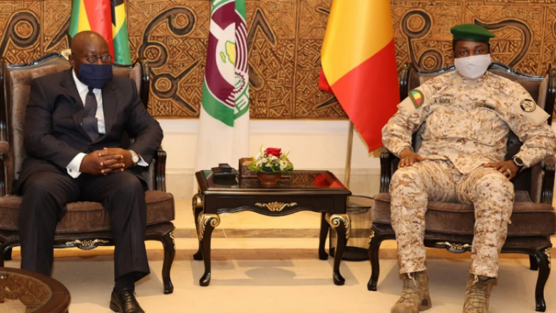 Expulsion de son Représentant du Mali: la CEDEAO regrette « une décision extrême »