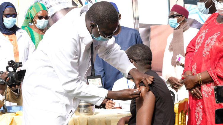 Taux de vaccination Covid-19 des pays africains: seuls 5,4% de Sénégalais sont entièrement vaccinés