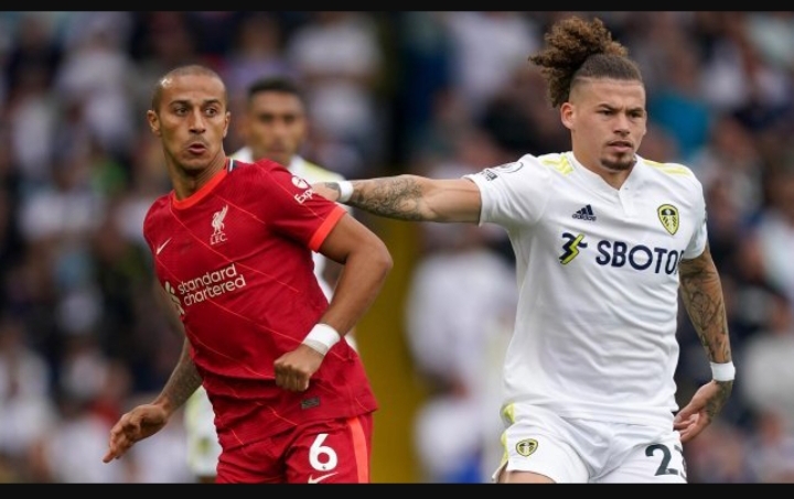 Bataille entre Liverpool et Manchester United pour Kalvin Phillips