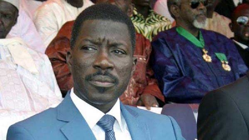 Talla Sylla menace: « Seul Dieu peut m’empêcher d’être candidat »