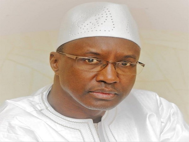 Locales 2022: Mamour Diallo à la conquête de Louga sous la bannière de la coalition "Jammi Sénégal"