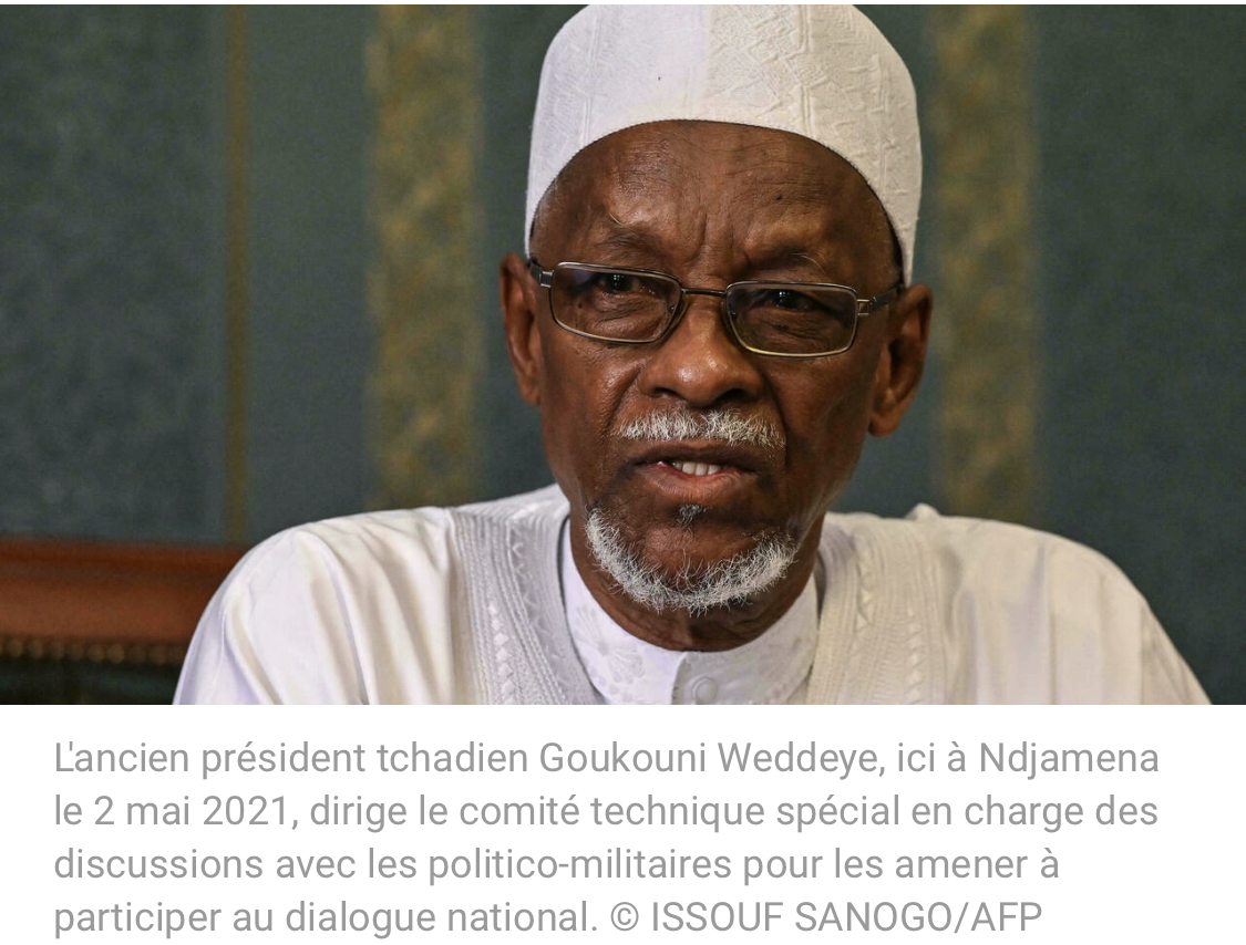 Tchad: fin des consultations du Comité technique avec des groupes politico-militaires à Paris