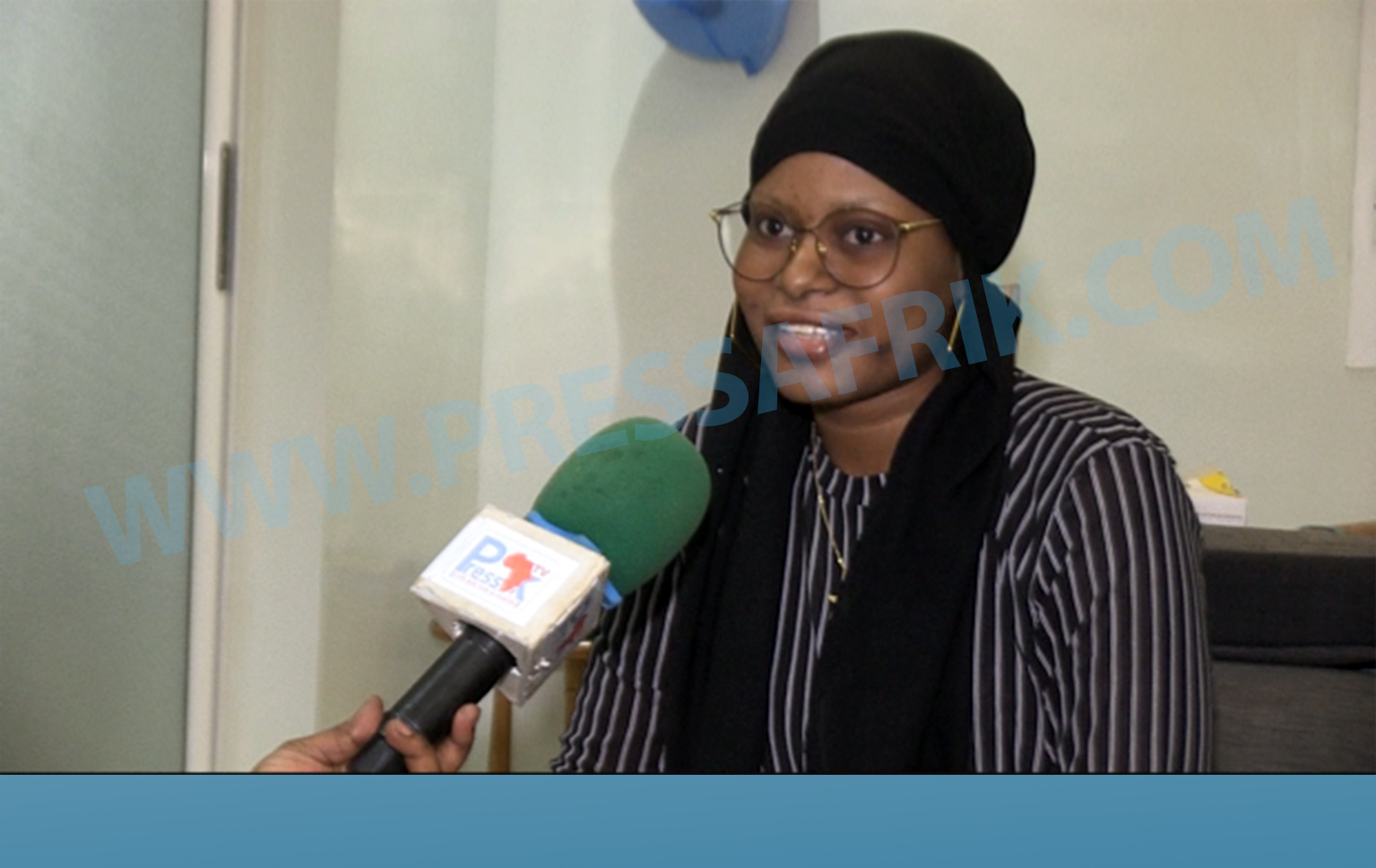 Cancer du Sein: Aminata Kane porte le combat contre la stigmatisation des malades après avoir subi une mastectomie (Vidéo)