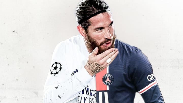 Le PSG pense à résilier le contrat de Sergio Ramos !