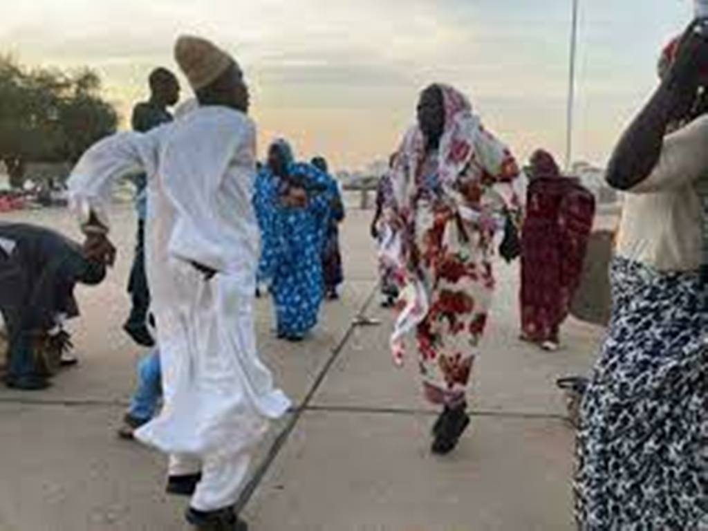 À Ndjamena, un festival veut préserver les danses traditionnelles tchadiennes