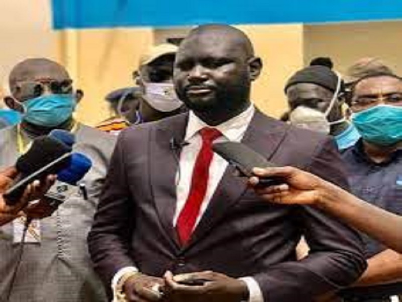 Elections locales : Abdoulaye Pouye "Obama" quitte Yewwi Askan Wi et rejoint Wallu Sénégal