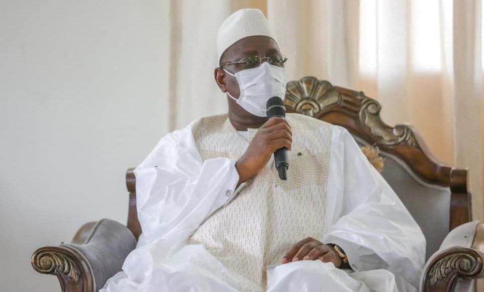 Macky Sall sur le décès de Abdourahmane Ndiaye : « Il fut un homme généreux et affable »