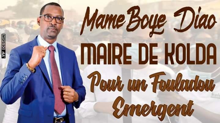 Locales à Kolda : Mame Boye Diao décroche le leader de l’APS, Bamol Baldé