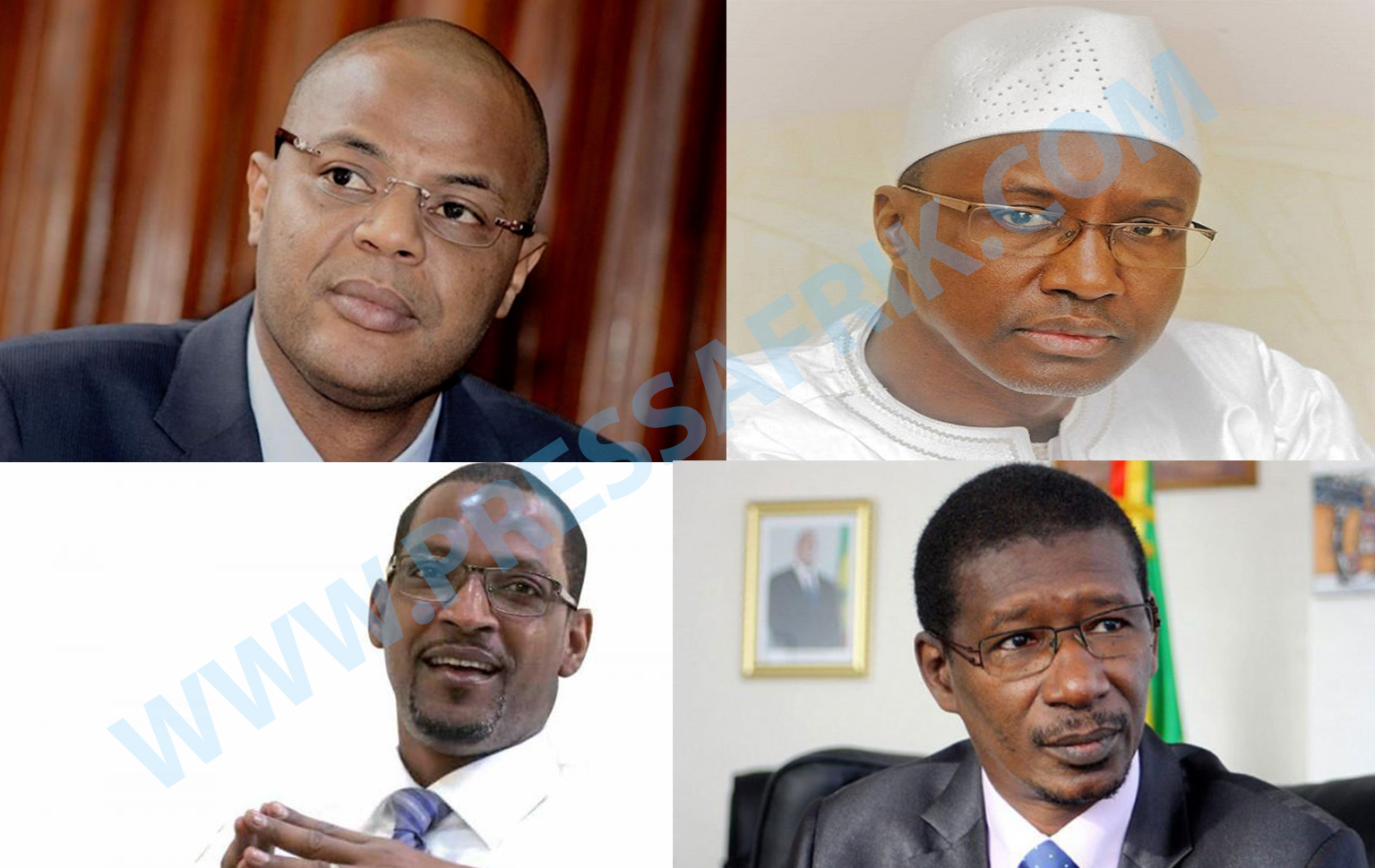 Investitures aux locales : de Dakar à Ziguinchor, passant par Louga, Fatick, Saint-Louis et Kolda,  Macky contesté partout 