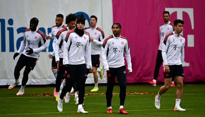 C1: Bayern et Juventus vers les huitièmes, Lille coincé en salle d'attente