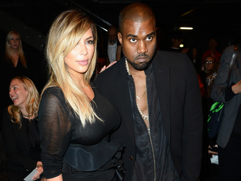 KIM KARDASHIAN : ELLE VEUT PRENDRE LE NOM DE KANYE WEST