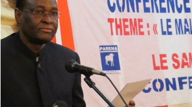 Mali: mémorandum au vitriol du Parena contre les autorités de transition